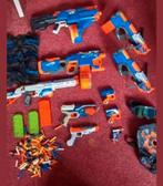 Diverse nerf pistolen, Kinderen en Baby's, Speelgoed | Buiten | Actiespeelgoed, Zo goed als nieuw, Ophalen