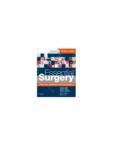 Medisch boek: Essentiële chirurgie 
 ISBN/EAN-9780702046742, Boeken, Studieboeken en Cursussen, Gelezen, Beta, Ophalen of Verzenden