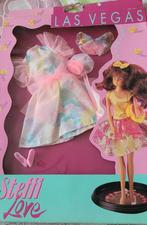 Barbie vintage Steffie love Las Vegas, Verzamelen, Poppen, Ophalen of Verzenden, Nieuw, Kleertjes
