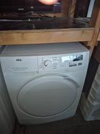 Leuke aeg warmtepomp droger 7000 serie A++, Ophalen, Zo goed als nieuw