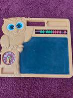 Krijtborden met wisser en krijtjes, Ophalen of Verzenden, Gebruikt, Jongen of Meisje