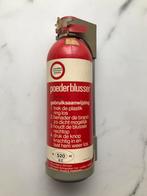 POEDERBLUSSER GESEALED 1000 gram BRANDBLUSSER VINTAGE, Huis en Inrichting, Brandblussers en Brandkasten, Ophalen of Verzenden