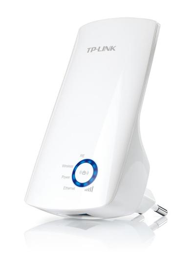 TP-Link TL-WA850RE (EU) Ver 1.24 Wi-Fi Repeater - versterker beschikbaar voor biedingen