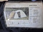 2/3 persoons katoenen tent met glasfiber stokken., Ophalen of Verzenden, Gebruikt