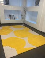 Brink en Campman Marinekko tapijt Unikko Yellow