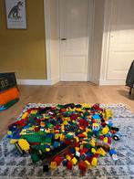 Veel duplo! Partij met 2 bouwplaten, auto’s, vrachtwagen, Ophalen, Zo goed als nieuw