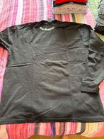 Zwarte longsleeve Black Squad mt M, Black Squad, Maat 48/50 (M), Zwart, Ophalen of Verzenden