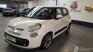 Fiat 500L 1.4 16V MPV BENZ 1.368CC 70KW 95PK (bj 2012) beschikbaar voor biedingen