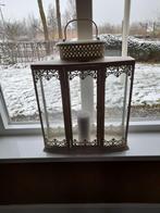 Mooie lantaarn van Riverdale., Huis en Inrichting, Ophalen of Verzenden, Zo goed als nieuw, Hout
