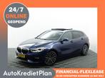 BMW 1-serie 118i 141pk M Sport Aut- Panodak, Carplay, Xenon, Auto's, BMW, Benzine, Hatchback, Gebruikt, 141 pk