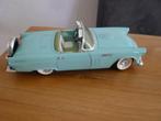 modelauto 1:18 Ford Thunderbird 1956, Ophalen of Verzenden, Gebruikt, Overige merken