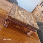 Bijzet tafeltje, Ophalen of Verzenden, Gebruikt, Minder dan 50 cm
