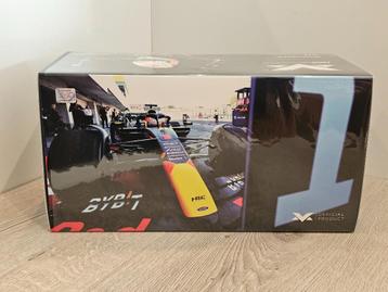 SINT-SALE: RB19, Max Verstappen # 1, Winner GP Japan 2023. beschikbaar voor biedingen
