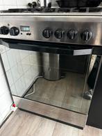 Gas fornuis indesit! Vandaag ophalen 60 euro!!, Witgoed en Apparatuur, Fornuizen, Zo goed als nieuw, Gas, Vrijstaand, 85 tot 90 cm