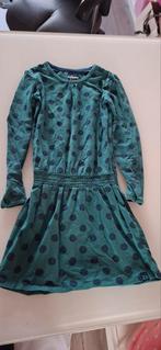 Z8 Meisjes Jurk Maat 128/134, Kinderen en Baby's, Kinderkleding | Maat 128, Meisje, Z8, Ophalen of Verzenden, Zo goed als nieuw