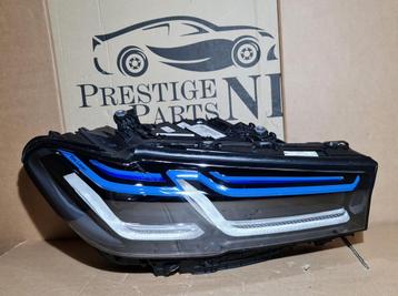 Koplamp BMW 5 Serie G30 G31 LCI M5 LASER BLACKLINE RECHTS FL beschikbaar voor biedingen