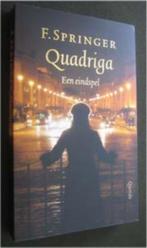 F. Springer : Quadriga, Boeken, Ophalen of Verzenden, Zo goed als nieuw