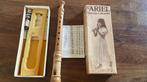 Blokfluit Ariel Soprano C Recorder - Vintage!, Muziek en Instrumenten, Ophalen of Verzenden, Gebruikt, Dwarsfluit, Met koffer of tas