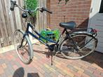 Dames fiets 3 versnellingen, Fietsen en Brommers, Fietsen | Tandems, Ophalen of Verzenden, Zo goed als nieuw, Minder dan 10 versnellingen