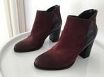 Elegante Carmens enkellaarsjes maat 37, Ophalen, Bruin, Lage of Enkellaarzen, Carmens
