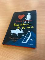 Een indiaan als jij en ik - Erna Sassen, Ophalen of Verzenden, Gelezen, Fictie algemeen