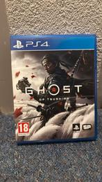 Ghost of Tsushima, Spelcomputers en Games, Vanaf 18 jaar, Overige genres, 1 speler, Nieuw
