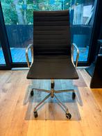 Vitra Eames EA119 bureaustoel Hopsak klassieker topstaat”, Huis en Inrichting, Bureaustoelen, Gebruikt, Zwart, Ophalen of Verzenden