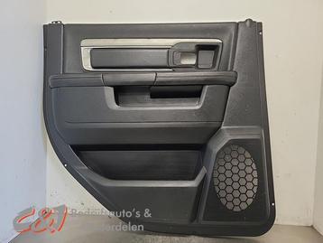 Portierbekleding 4Deurs links-achter van een Dodge RAM beschikbaar voor biedingen