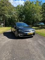 Volkswagen Golf 1.4 TSI Phev 204pk 5D DSG 2015 Zwart, Auto's, 4 cilinders, 1395 cc, 1499 kg, Zilver of Grijs