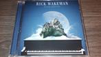 Rick Wakeman - Piano Odyssey [2018], Ophalen of Verzenden, Modernisme tot heden, Zo goed als nieuw, Kamermuziek
