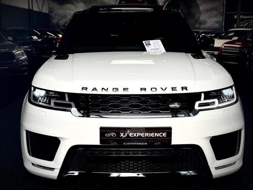 Land Rover Range Rover Sport 3.0 SDV6 HSE Dynamic HUD PANO, Auto's, Land Rover, Bedrijf, Te koop, 360° camera, 4x4, ABS, Achteruitrijcamera