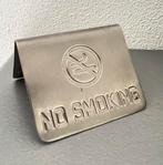 No smoking bordje, Ophalen, Zo goed als nieuw