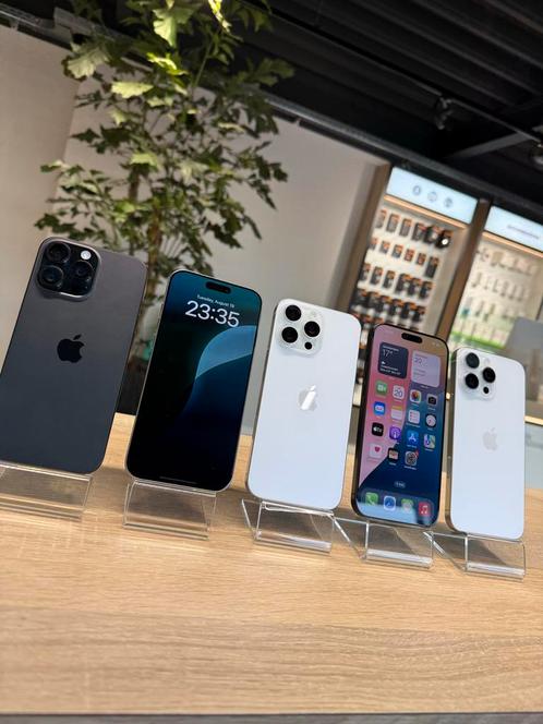  Apple iPhone 16 Pro Max 256GB Nieuw incl. 2 jaar garantie, Telecommunicatie, Mobiele telefoons | Apple iPhone, Zo goed als nieuw