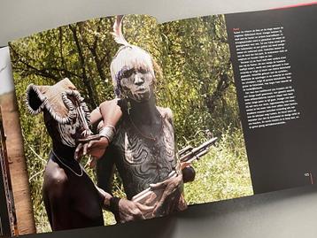 Ethiopie Kracht en Kwetsbaarheid (Fotoboek) beschikbaar voor biedingen
