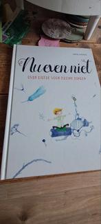 Prentenboek Nu even niet!, Ophalen of Verzenden, Zo goed als nieuw