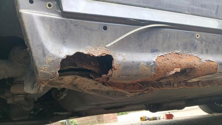 Autos lassen & roestreparatie – APK & restauratie, Auto-onderdelen, Uitlaatsystemen, BMW, Mazda, Volvo, Ophalen of Verzenden