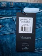 VANGUARD V850 Rider slimfit jeans W32 L36, Blauw, Nieuw, W32 (confectie 46) of kleiner, Ophalen of Verzenden