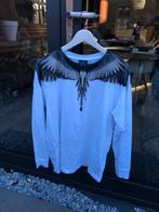 Marcelo Burlon wings longsleeve t-shirt (maat S), Kleding | Heren, Nieuw, Maat 46 (S) of kleiner, Ophalen of Verzenden, Wit