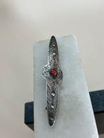 Originele Amsterdamse School speld, Ophalen of Verzenden, Zilver, Broche