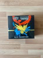 Pokemon Hidden Fates Elite Trainer Box Nieuw Sealed, Ophalen of Verzenden, Nieuw, Boosterbox, Foil