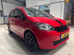 Skoda Citigo 1.0 T 44KW 2013 Rood, Auto's, Voorwielaandrijving, 840 kg, 4 stoelen, 24 km/l