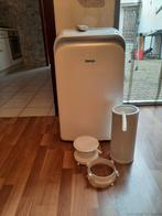 Sencys Mobiele Airco - Compleet, Ophalen, Gebruikt, Mobiele airco, Afstandsbediening