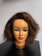 Sibel Oefenhoofd Ambition - Kappersopleiding, Sieraden, Tassen en Uiterlijk, Uiterlijk | Haarverzorging, Ophalen of Verzenden