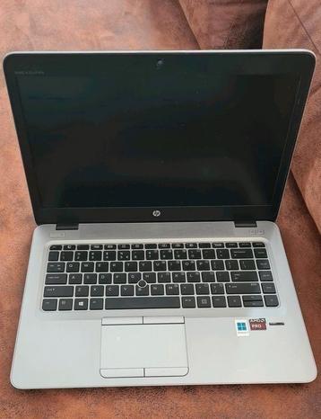 HP EliteBook Voor School 16GB RAM 256GB SSD Zeer Snel beschikbaar voor biedingen