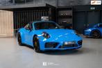 Porsche 911 992 3.0 4 GTS Targa (2022 NL) PCCB, Burmester, S, Gebruikt, Cabriolet, Vierwielaandrijving, 480 pk