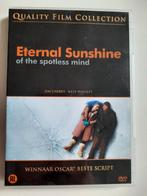 Eternal Sunshine of the spotless mind dvd quality film colle, Alle leeftijden, Ophalen of Verzenden, Zo goed als nieuw