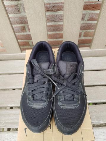 Nike Air Max 90 dames maat 39 zwart beschikbaar voor biedingen