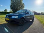 Volkswagen Polo 1.4 44KW 2000 Blauw inruilkooje, Voorwielaandrijving, 450 kg, 4 cilinders, Blauw