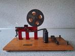 Telegraaf/Morseapparaat Breukhoven & Co Rotterdam.Antiek., Ophalen of Verzenden