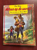 Alleen op de wereld, Eén stripboek, Ophalen of Verzenden, Gelezen